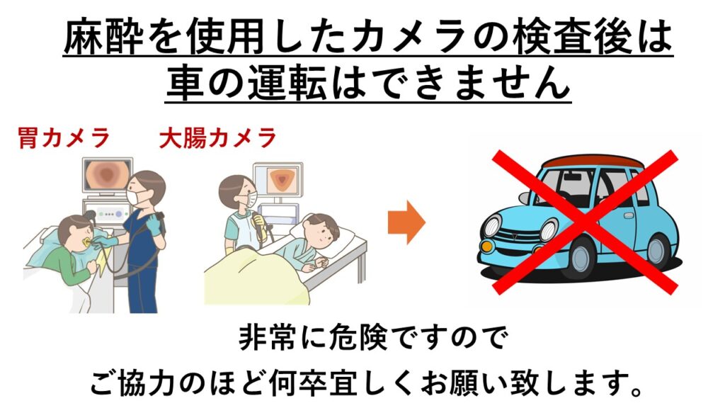 大腸カメラ　の画像